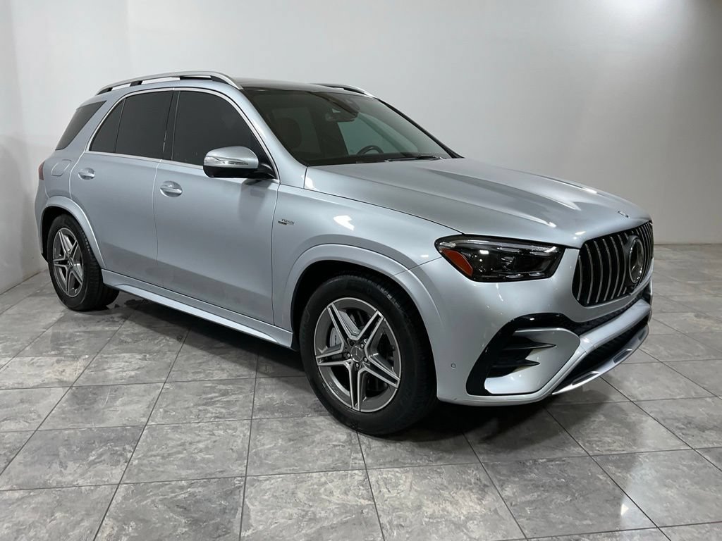 Used 2025 Mercedes-Benz GLE 53 AMG 4MATIC image 7