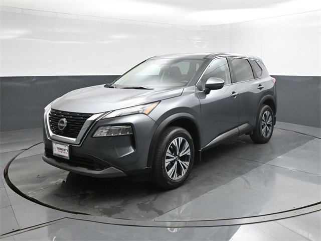Certified 2023 Nissan Rogue SV