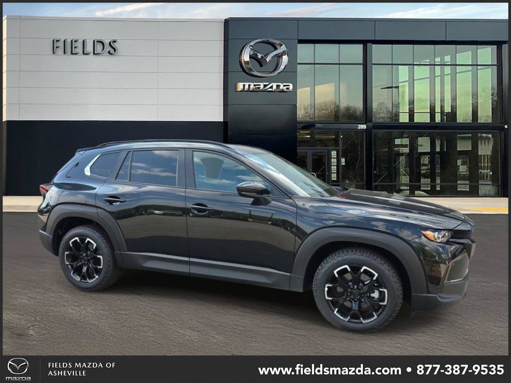 New 2026 MAZDA CX-50 Meridian Edition w/ Weather Package