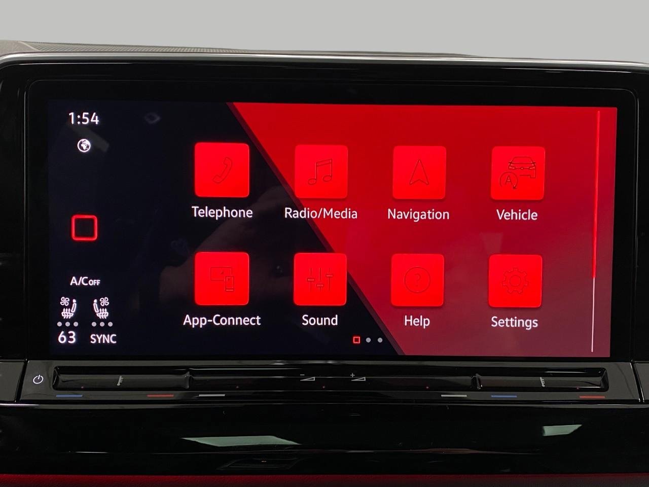 New 2026 Volkswagen Atlas Cross Sport SEL R-Line image 23