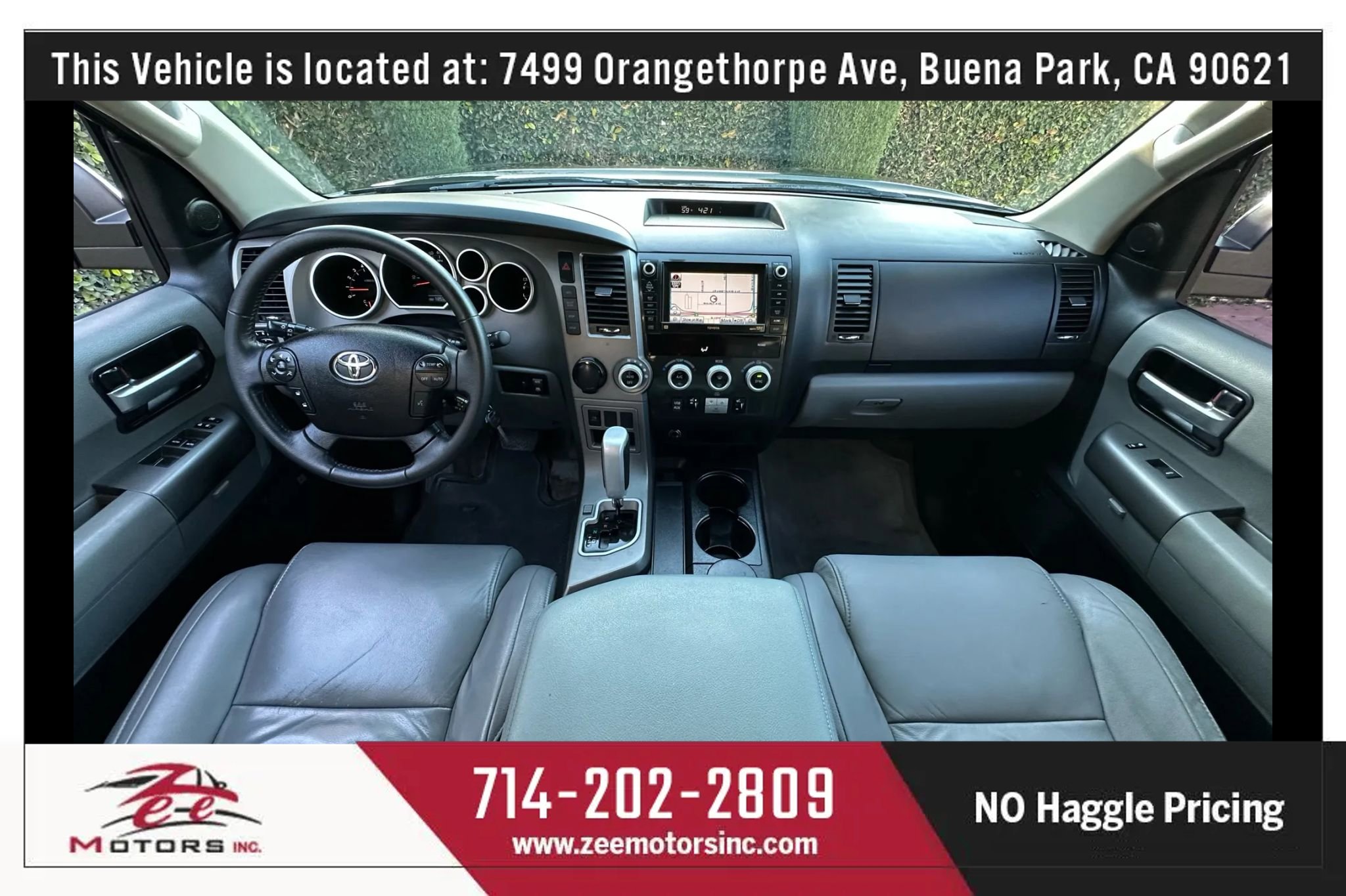 Used 2010 Toyota Sequoia Limited image 16