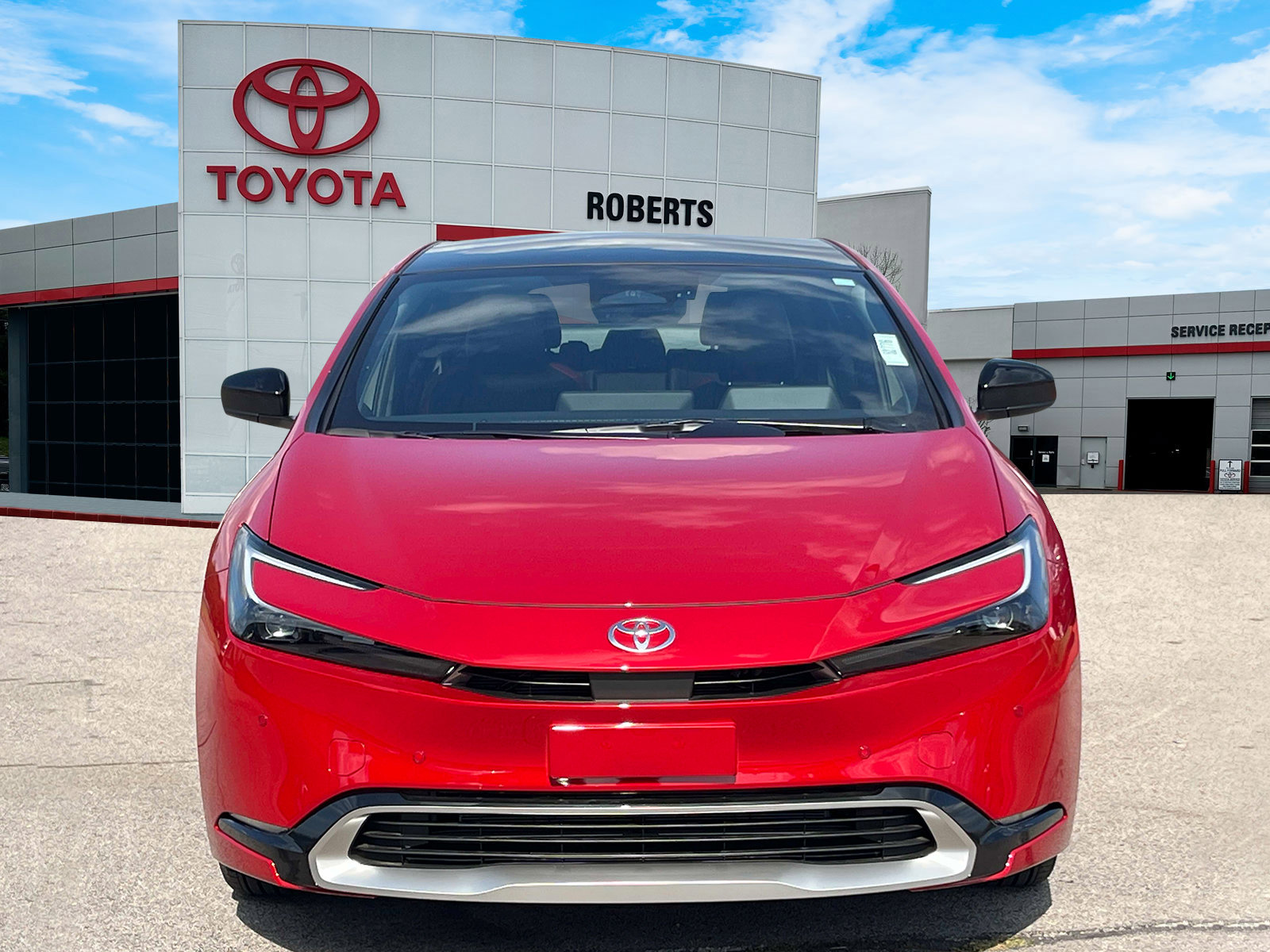 New 2026 Toyota Prius Plug-In Hybrid image 2