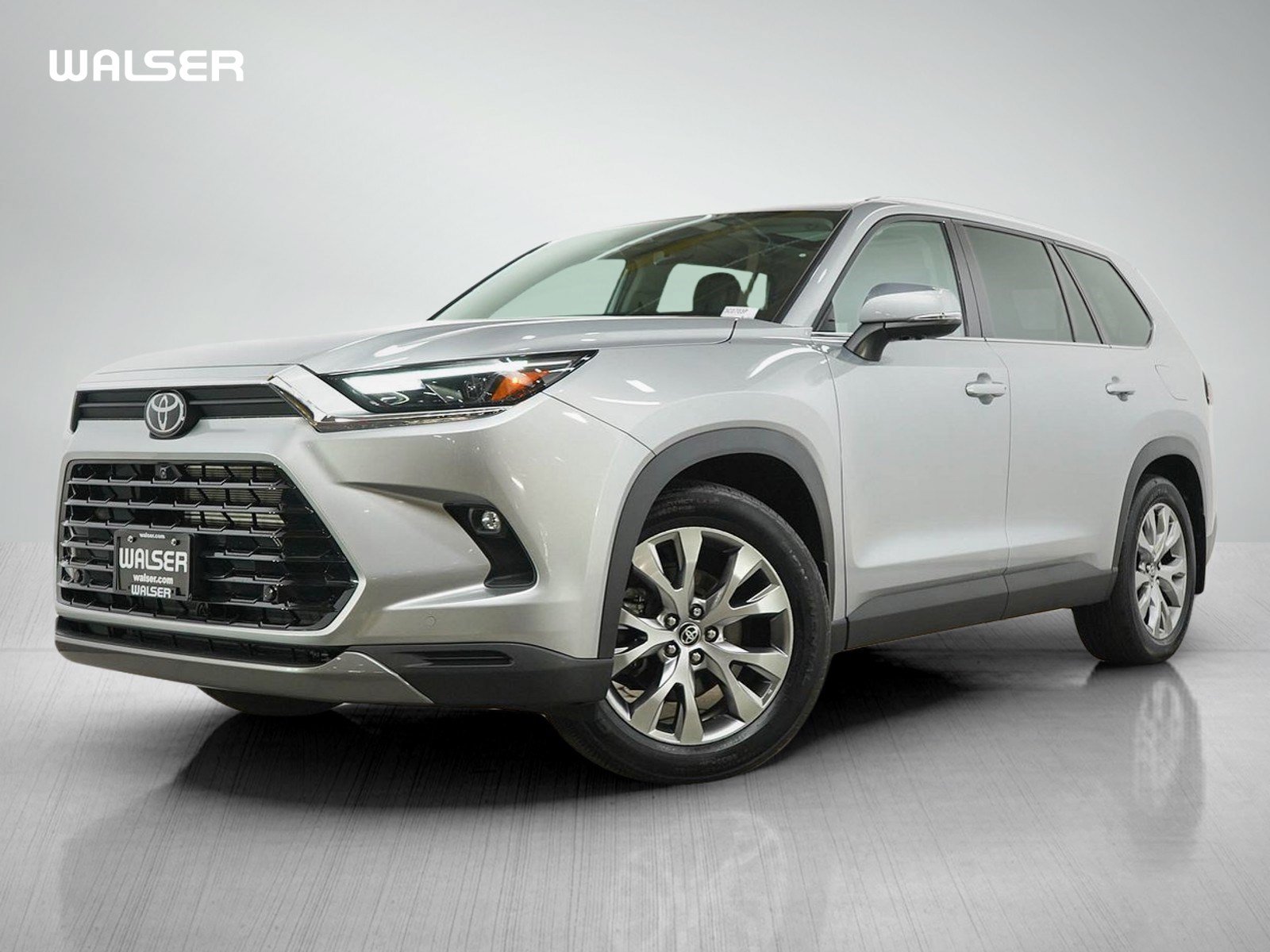 Used 2024 Toyota Grand Highlander AWD Hybrid
