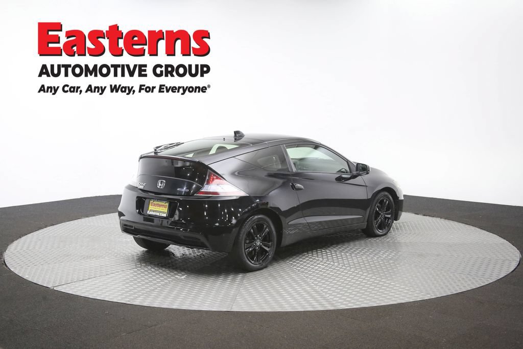 Used 2015 Honda CR-Z EX image 40