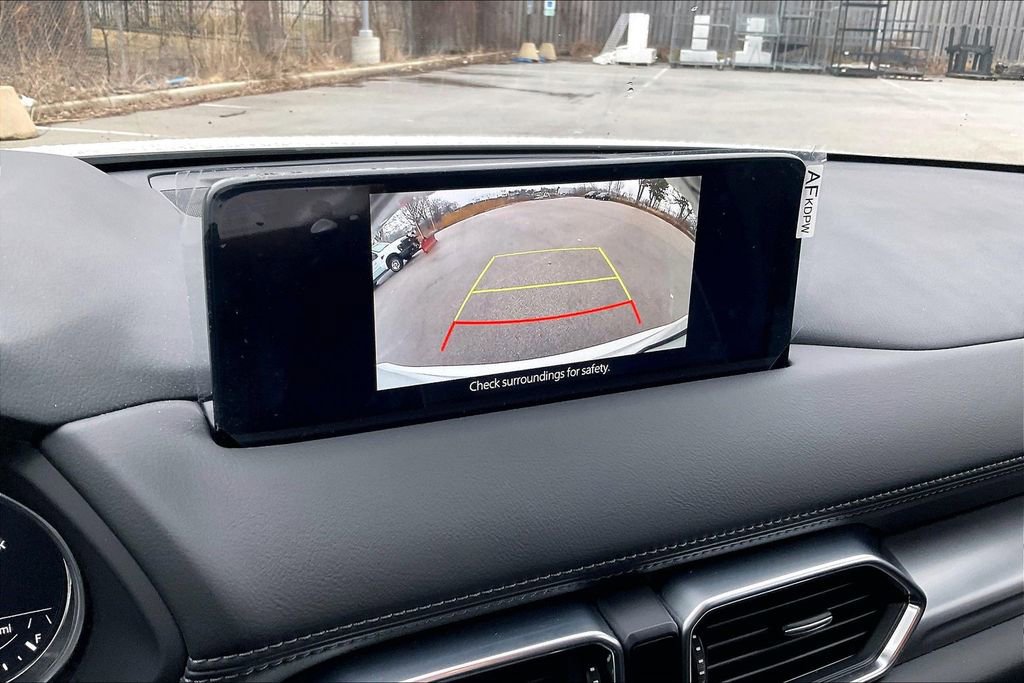 Certified 2025 MAZDA CX-5 AWD 2.5 S w/ Select Package image 21