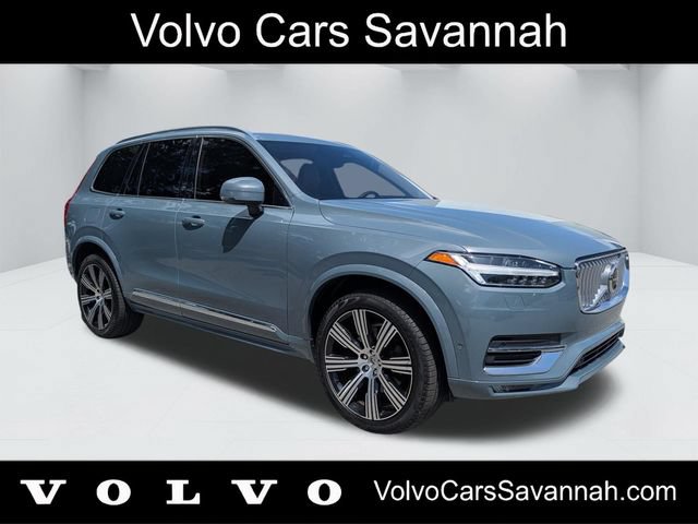 Certified 2023 Volvo XC90 B6 Ultimate w/ Protection Package Premier