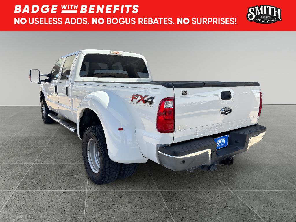 Used 2016 Ford F350 XLT w/ XLT Value Package image 6