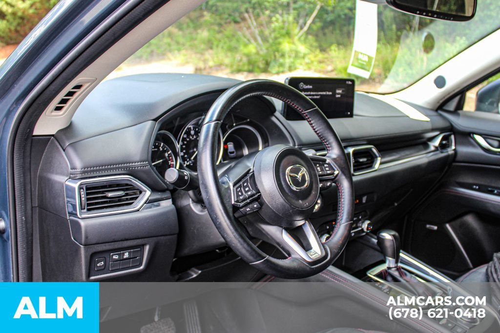 Used 2024 MAZDA CX-5 Carbon Edition AWD/4WD image 21