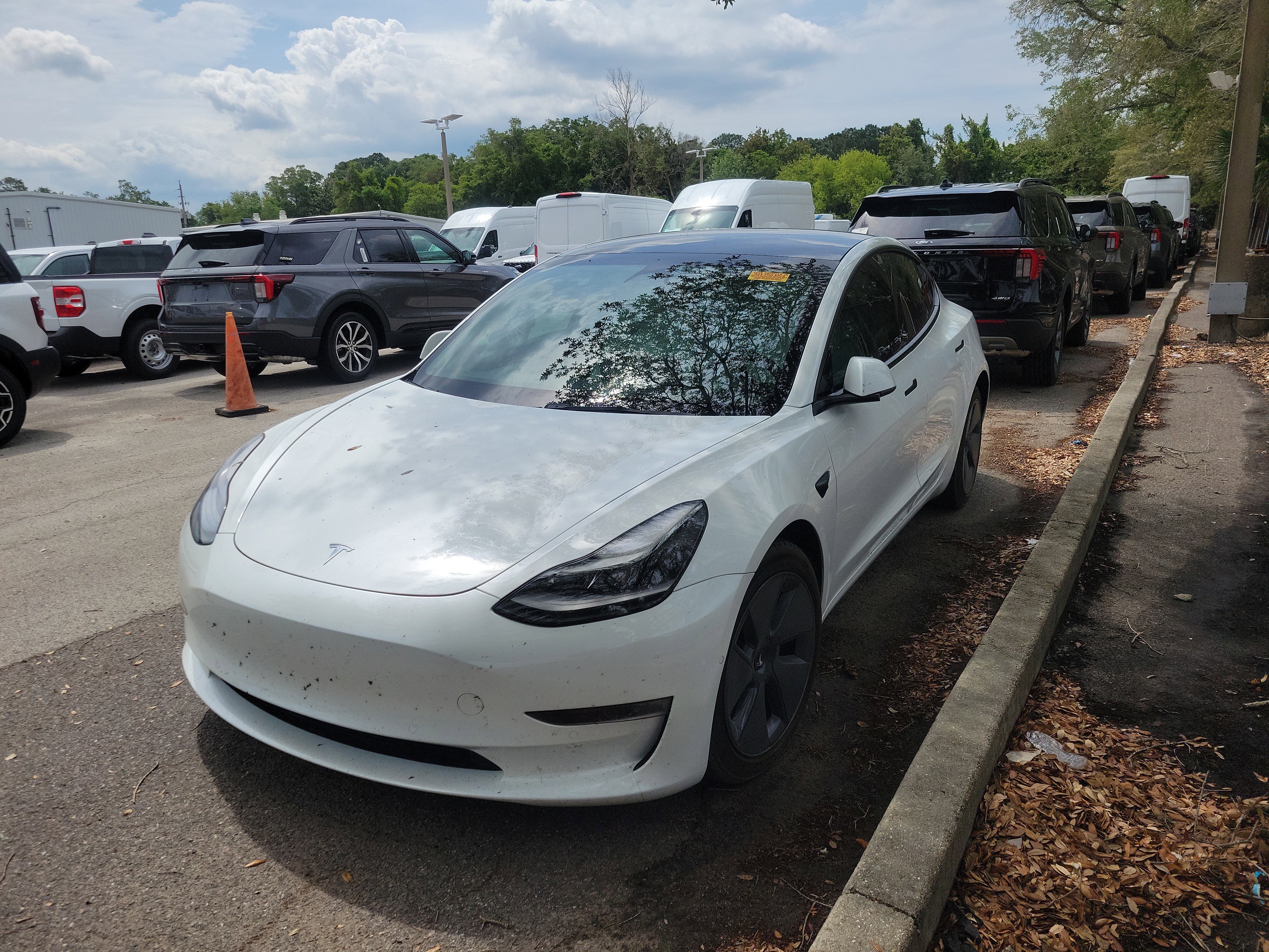 Used 2022 Tesla Model 3 Long Range