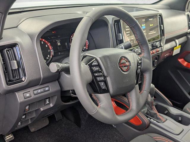 New 2026 Nissan Frontier Pro-X image 3