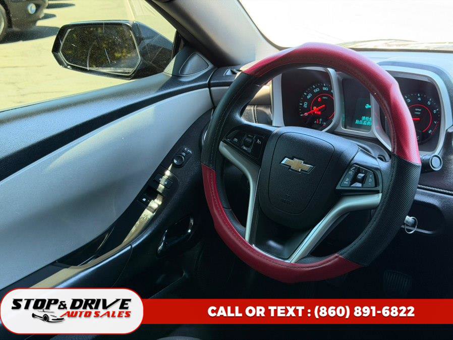 Used 2014 Chevrolet Camaro LS RWD image 12