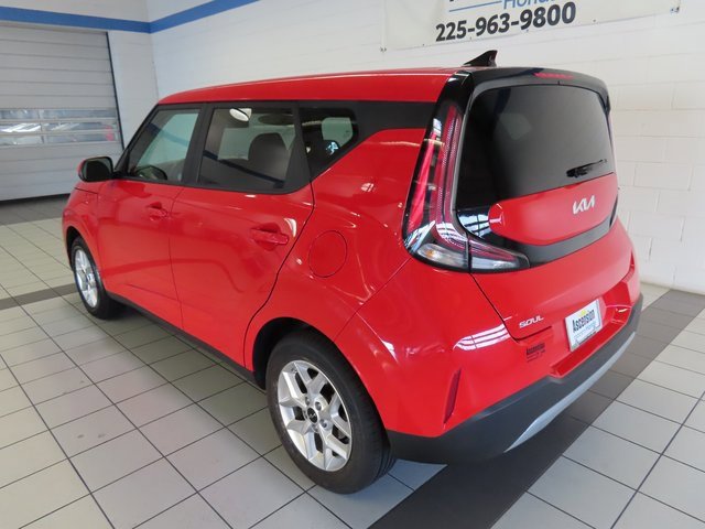 Used 2024 Kia Soul LX w/ Option Group 015 image 11