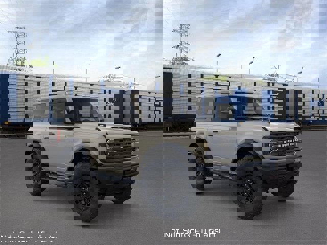 New 2026 Ford Bronco 2-Door image 7