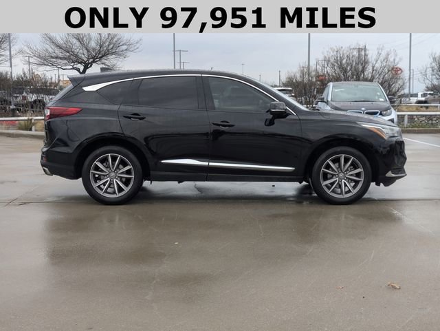 Used 2022 Acura RDX w/ Technology Package image 4