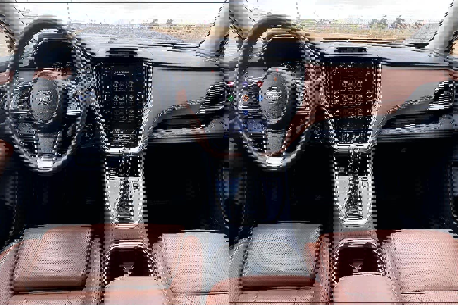 Used 2021 Subaru Outback Touring XT image 14