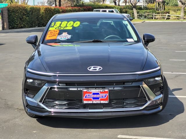 Used 2025 Hyundai Sonata SEL image 3
