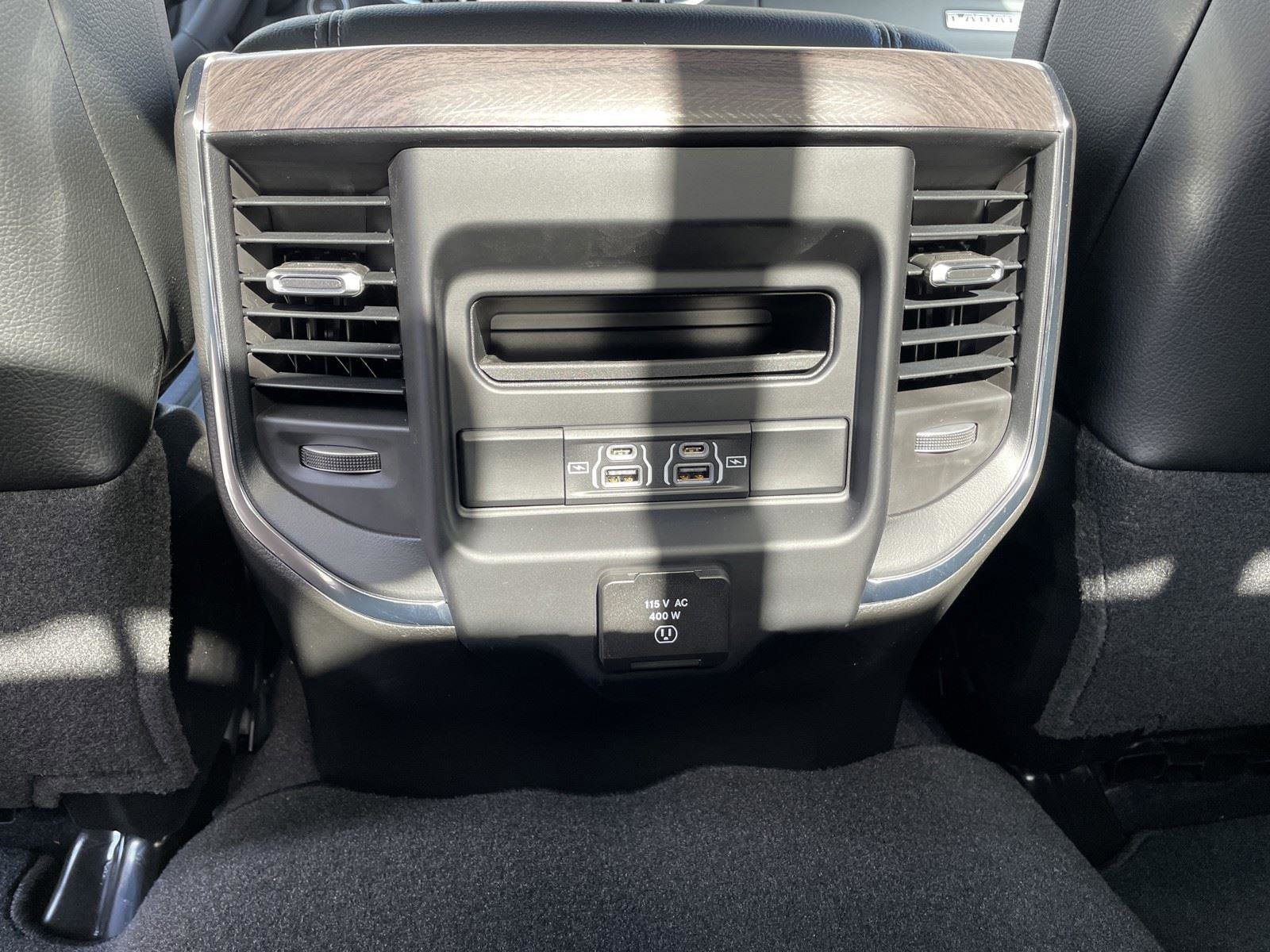 New 2026 RAM 3500 Laramie w/ Night Edition AWD/4WD image 43
