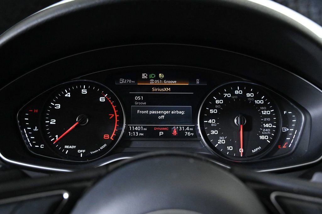 Certified 2022 Audi A4 2.0T Premium w/ Convenience Package image 12