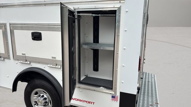 New 2025 Chevrolet Express 3500 w/ Power Convenience Package RWD image 12