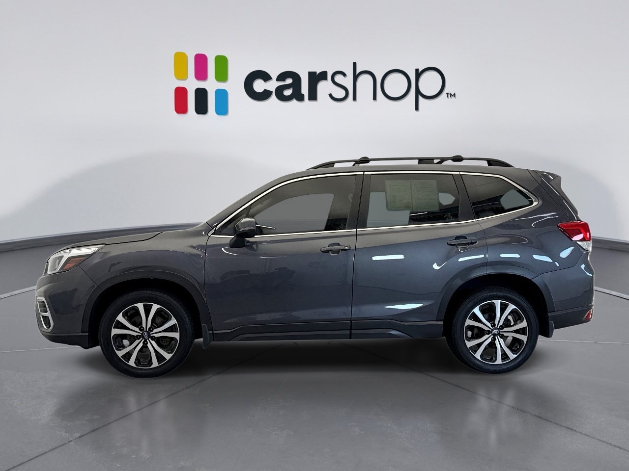 Used 2020 Subaru Forester Limited w/ Popular Package #3 AWD/4WD image 2