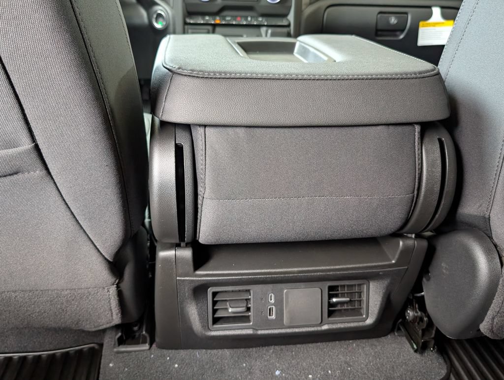 New 2026 Chevrolet Silverado 1500 Custom w/ LPO, Dark Essentials Package RWD image 6