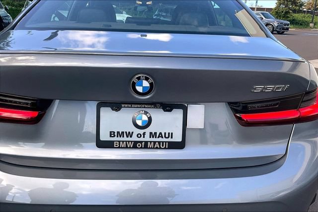 Used 2023 BMW 330i Sedan w/ M Sport Package RWD image 8