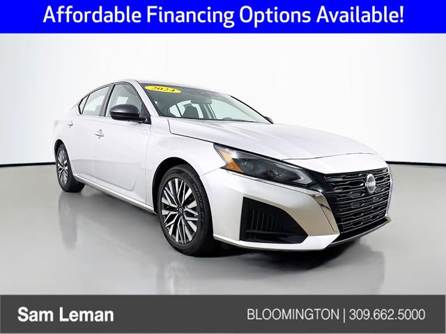 Used 2024 Nissan Altima 2.5 SV
