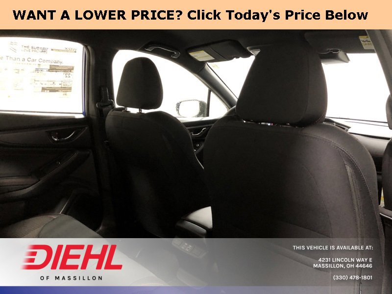 New 2025 Subaru WRX Premium image 11