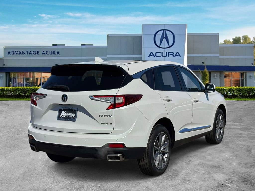 Certified 2023 Acura RDX w/ Technology Package image 5