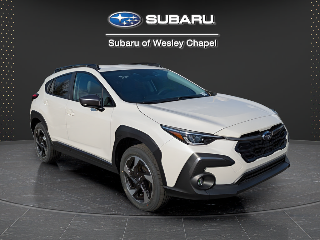 Certified 2026 Subaru Crosstrek 2.5i Limited