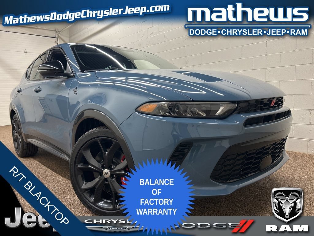 Used 2024 Dodge Hornet R/T Plus AWD/4WD image 1