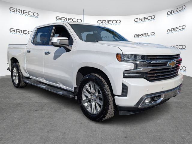 Used 2021 Chevrolet Silverado 1500 High Country w/ Technology Package