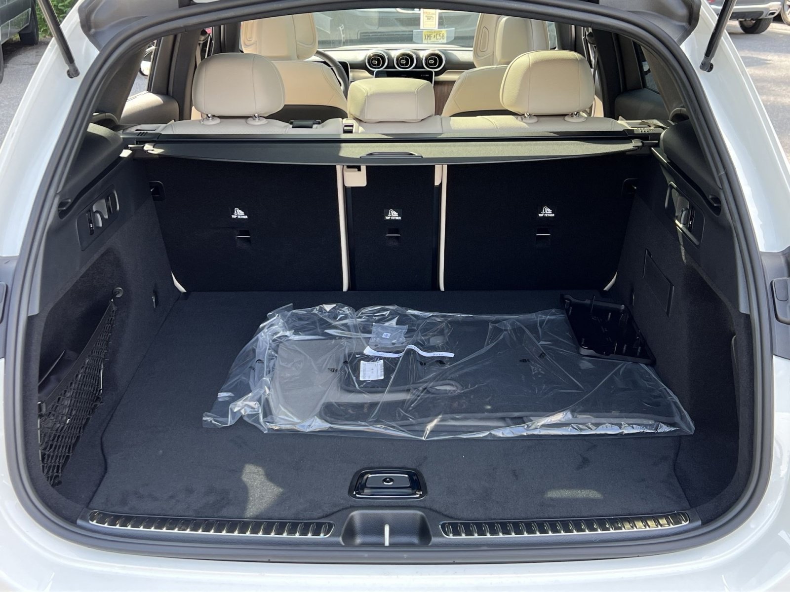 New 2026 Mercedes-Benz GLC 300 4MATIC image 31