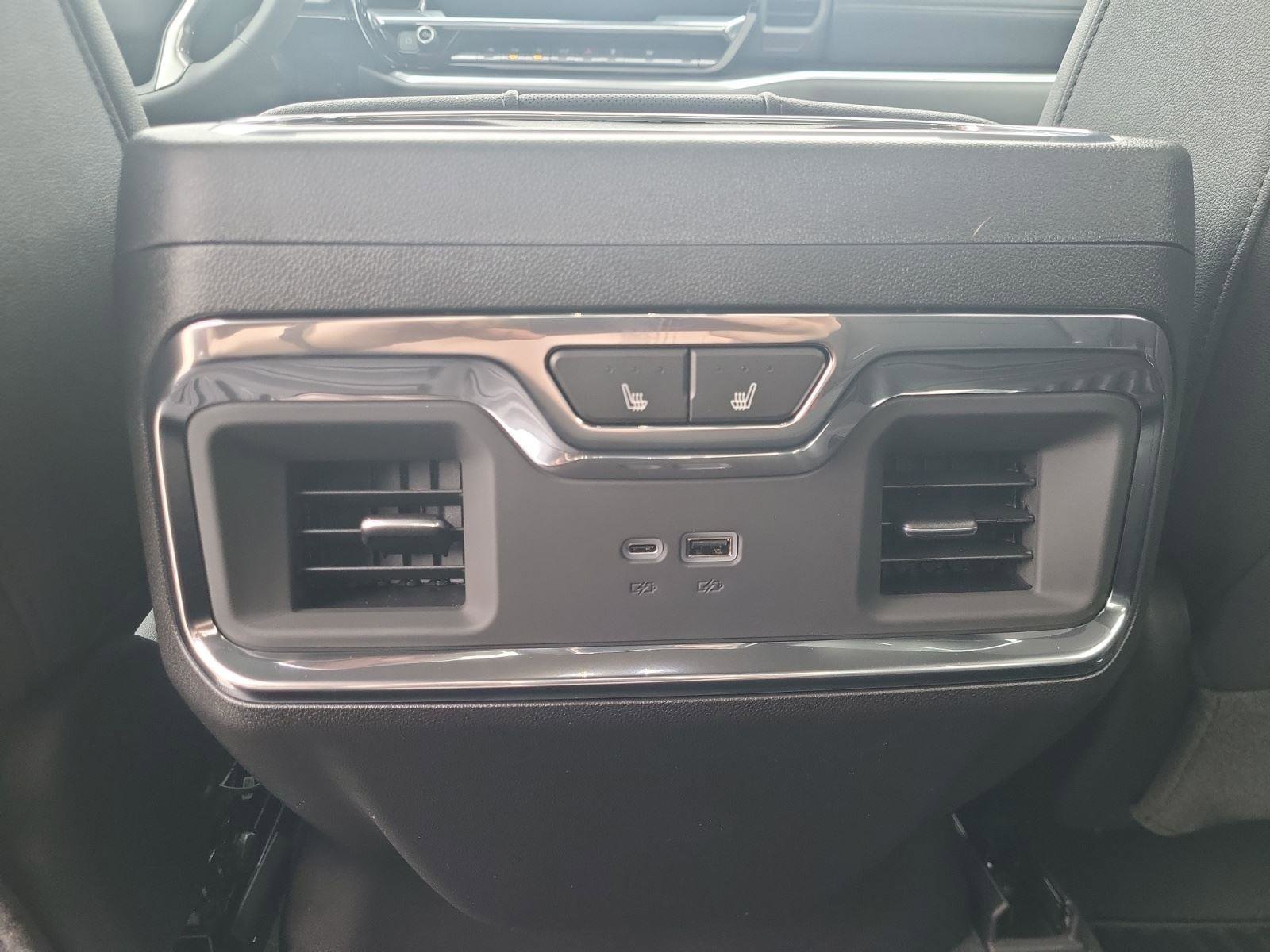 New 2026 Chevrolet Silverado 1500 LTZ w/ Technology Package image 22