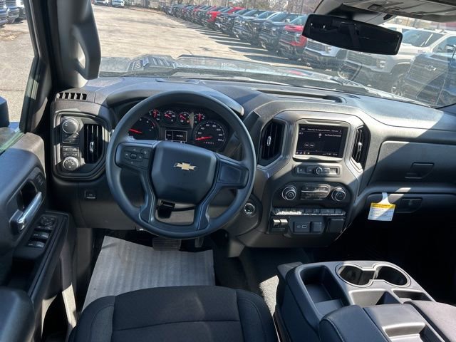 New 2026 Chevrolet Silverado 2500 Custom w/ Custom Value Package image 27