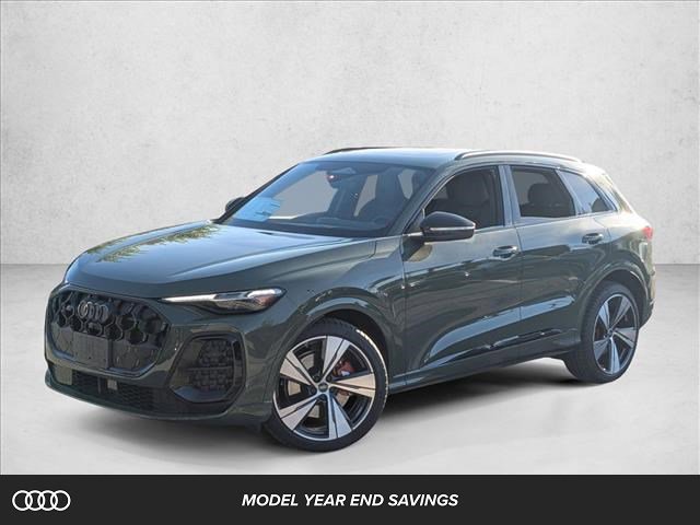 New 2025 Audi SQ5 Premium Plus