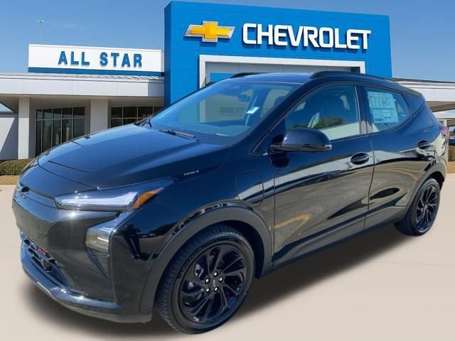 New 2027 Chevrolet Bolt RS w/ Technology Package FWD 360° Tour