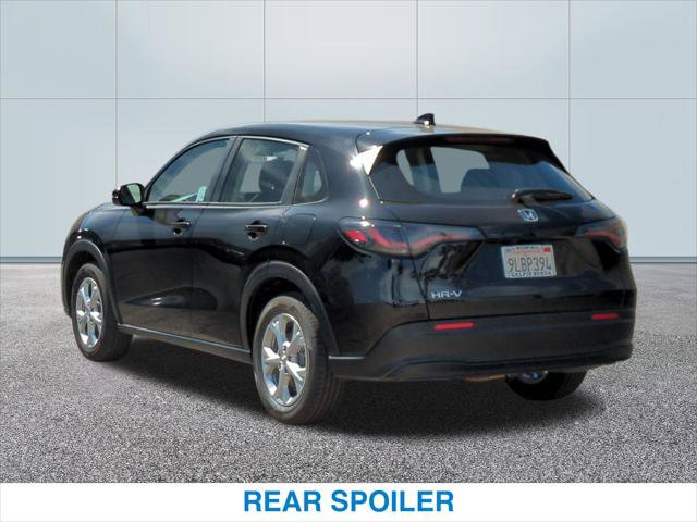 Certified 2024 Honda HR-V LX image 9