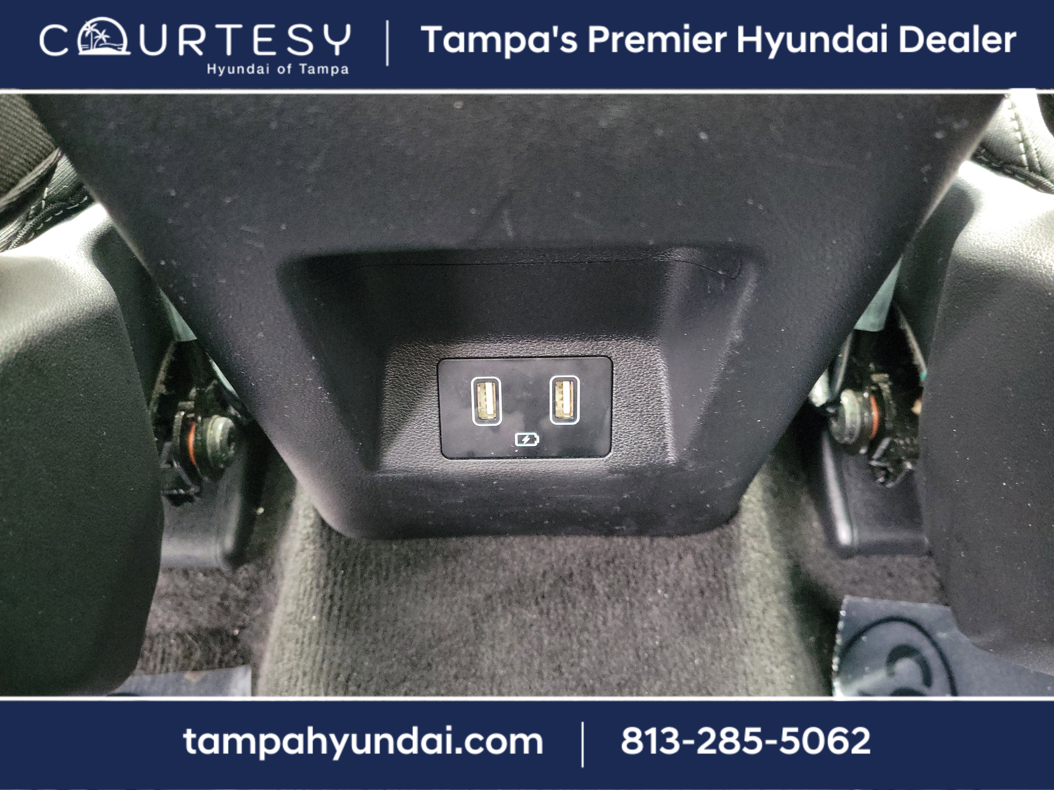 Used 2022 Hyundai Tucson SEL w/ Cargo Package image 14