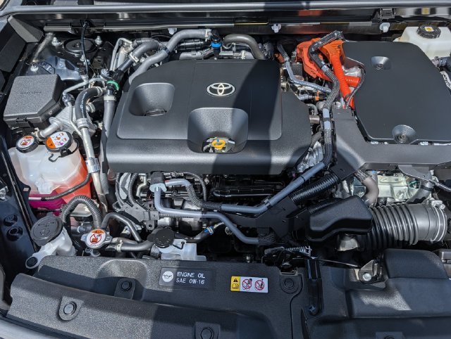 Used 2026 Toyota RAV4 AWD Plug-in Hybrid image 35
