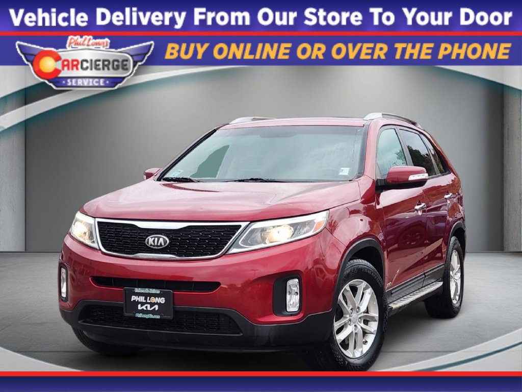 Used 2014 Kia Sorento LX