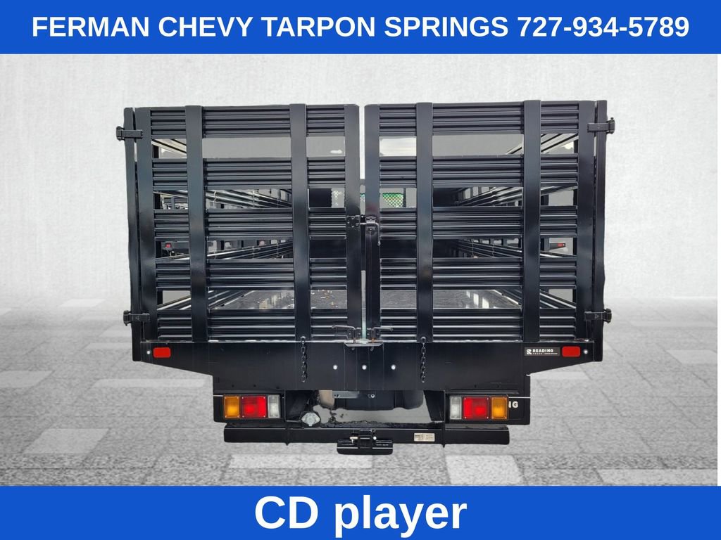 New 2024 Chevrolet Low Cab Forward 5500HG image 9