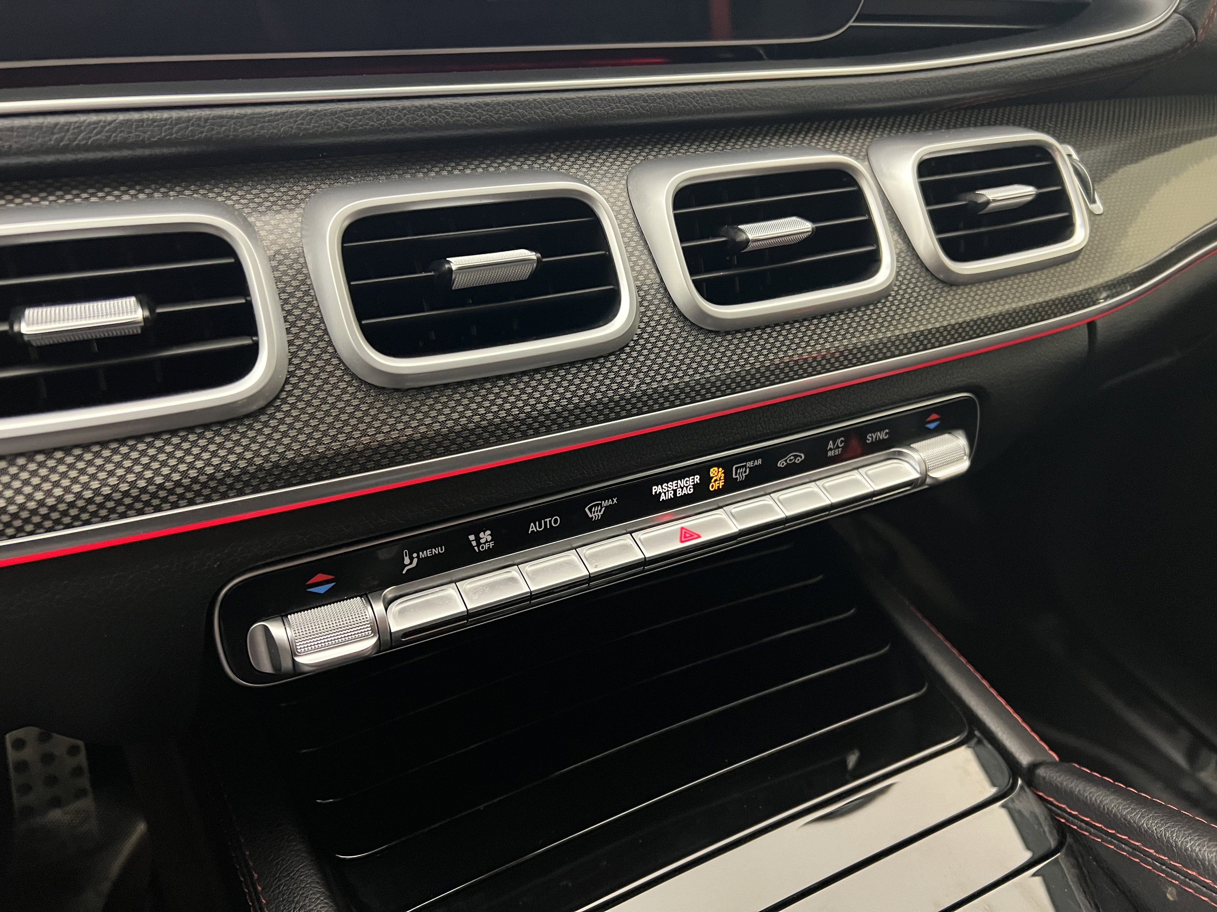 Certified 2021 Mercedes-Benz GLE 53 AMG 4MATIC image 32