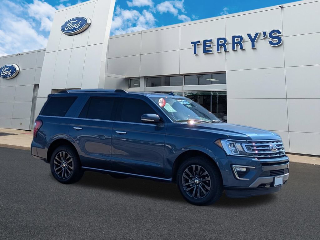 Used 2019 Ford Expedition Limited w/ Equipment Group 301A AWD/4WD image 1