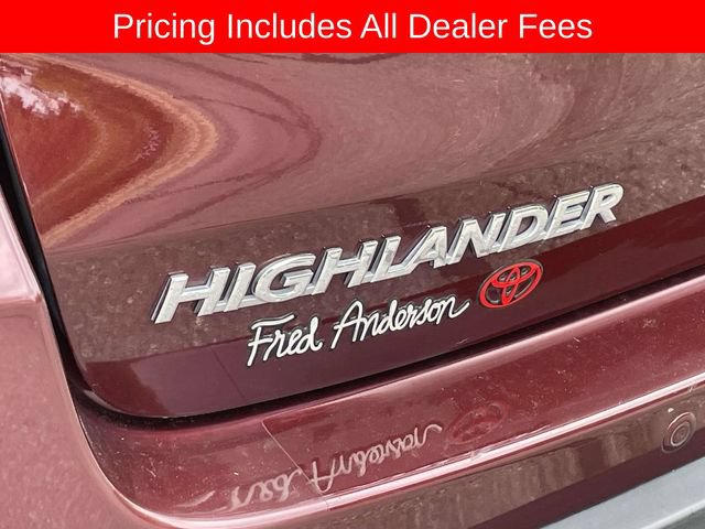 Used 2016 Toyota Highlander Limited FWD image 11