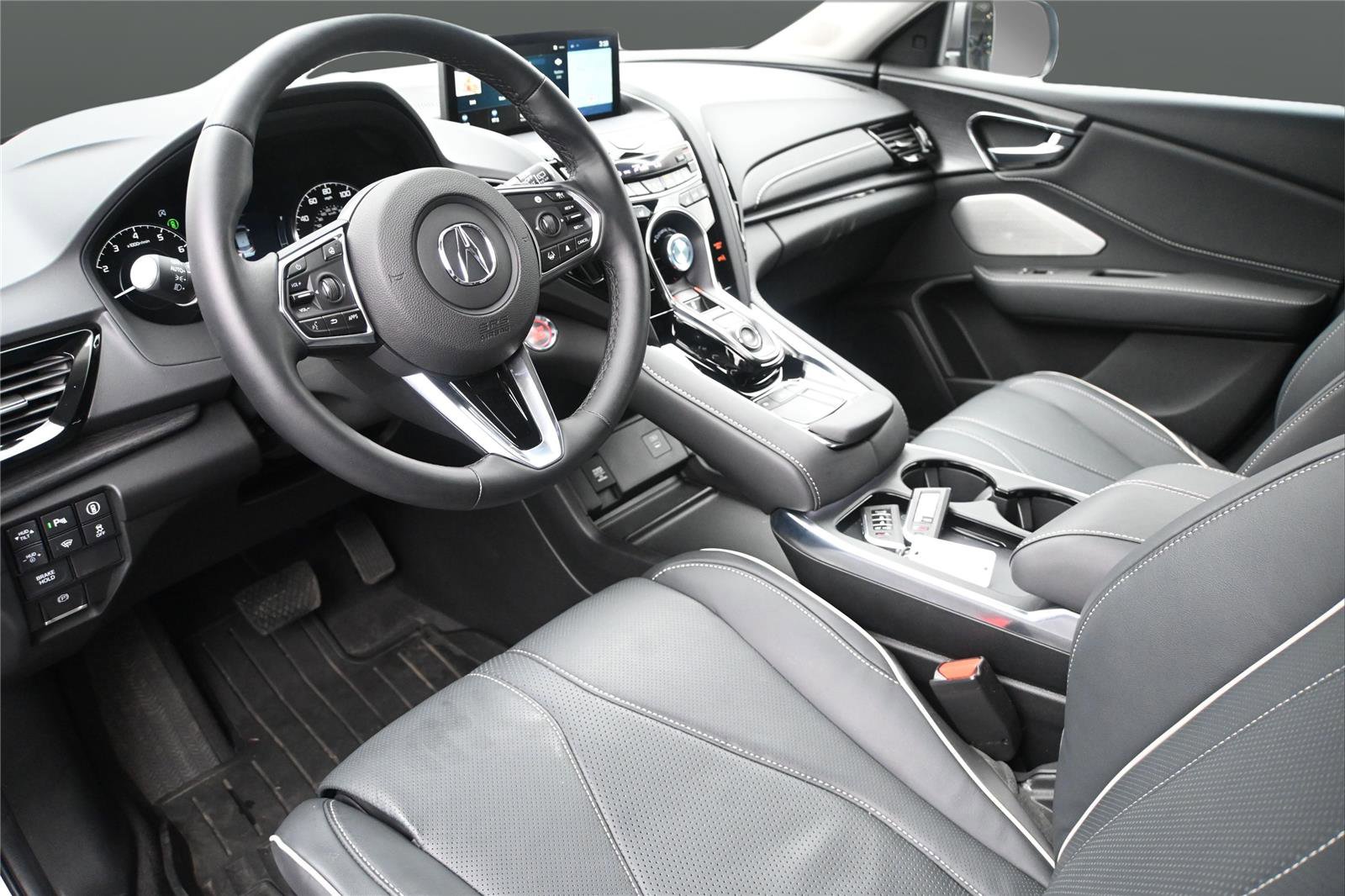 Certified 2026 Acura RDX SH-AWD w/ Advance Package video 2