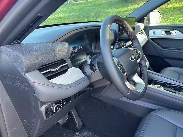 New 2027 Ford Explorer Active w/ Active Comfort Package AWD/4WD image 12