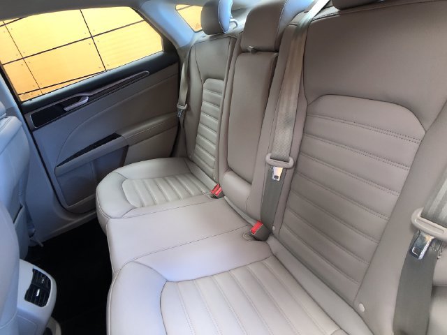 Used 2018 Ford Fusion SE w/ Fusion SE Technology Package AWD/4WD image 20