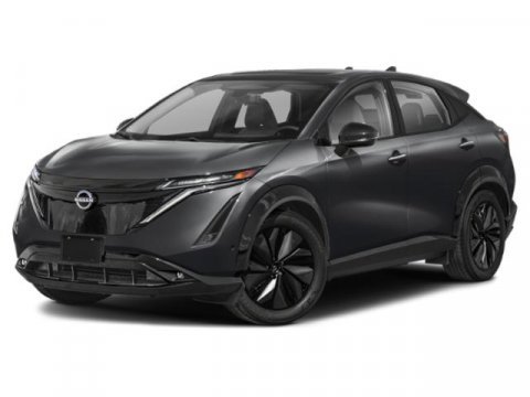 New 2025 Nissan Ariya Platinum