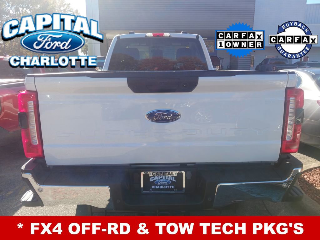 Used 2023 Ford F250 XLT w/ 360-Degree Camera Package image 3